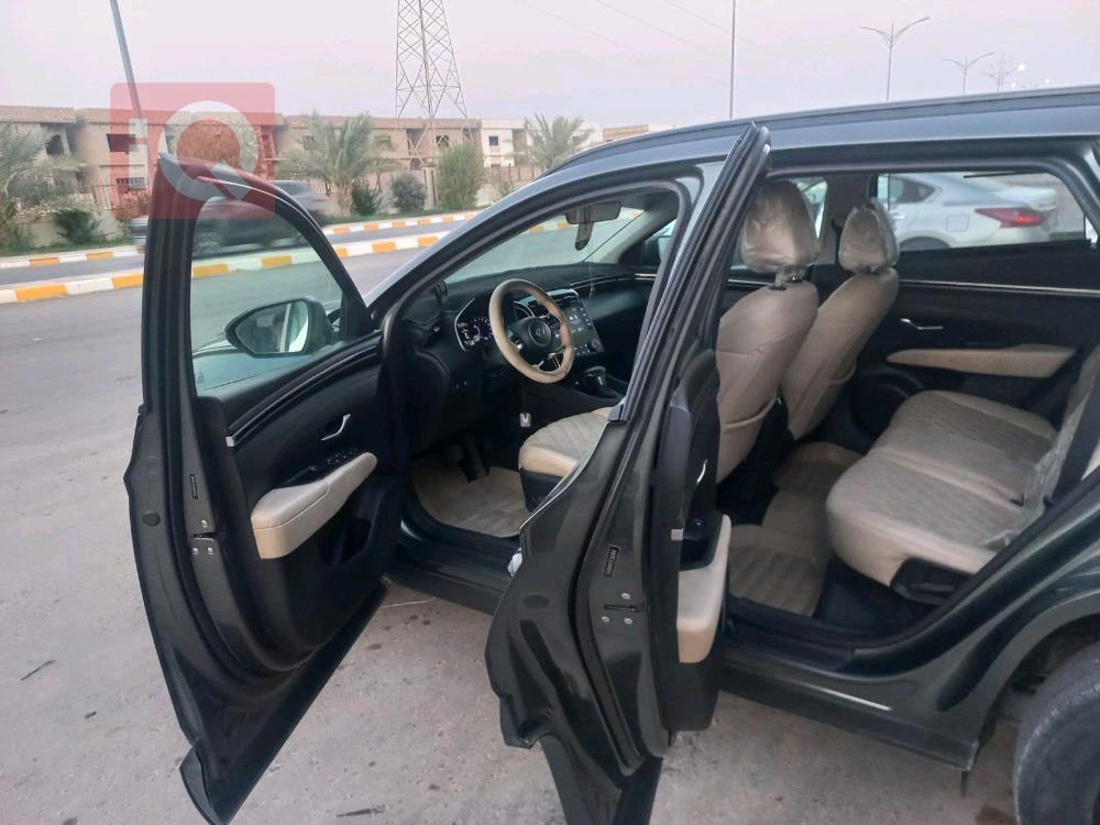هيونداي توسان